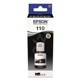 Epson 110 M1100 Siyah Orjinal Mürekkep Kartuş