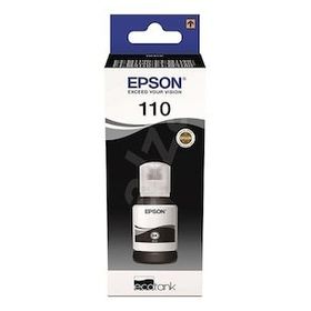 Epson 110 M1100 Siyah Orjinal Mürekkep Kartuş
