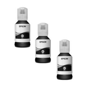 Epson 110 Siyah 3'lü Mürekkep Kartuş