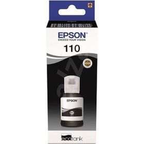 Epson 110S-C13T01L14A SiyahMürekkep