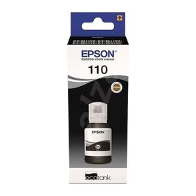 Epson 110S-C13T01L14A SiyahMürekkep