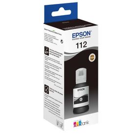 Epson 112-C13T06C14A Siyah Mürekkep