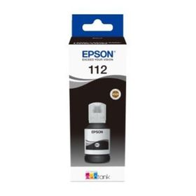 Epson 112-C13T06C14A Siyah Mürekkep