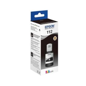 Epson 112-C13T06C14A Siyah Mürekkep