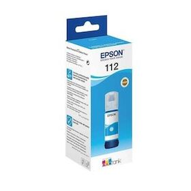 Epson 112-C13T06C24A Mavi Kartuş Mürekkep