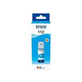 Epson 112 C13T06C24A Mavi Orijinal Mürekkep