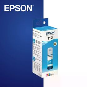 Epson 112 C13T06C24A Mavi Orijinal Mürekkep