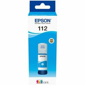 Epson 112 C13T06C24A Mavi Orijinal Mürekkep