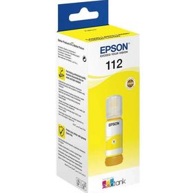 Epson 112-C13T06C44A Sarı Muadil Mürekkep
