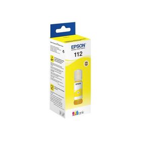Epson 112-C13T06C44A Sarı Orjinal Mürekkep