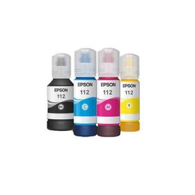 Epson 112 Eco Tank Pro L6580 Muadil Mürekkep Seti