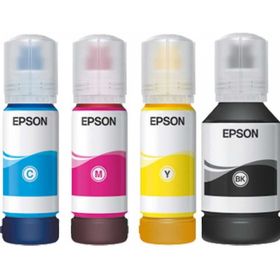 Epson 112 Ecotank L6580 L15180 L6570 M15140 L6550 L6490 L6460 L15160 L15150 L11160 Muadil Mürekkep Seti