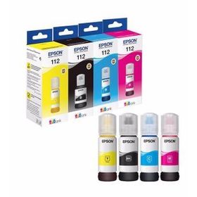 Epson 112 Mürekkep Seti