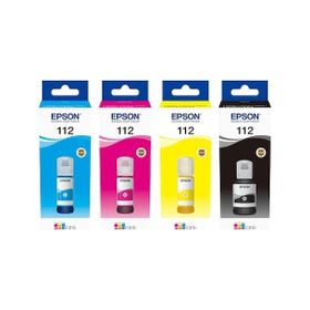 Epson 112 Mürekkep Seti