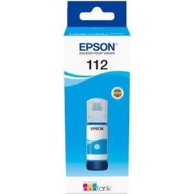 Epson 112 T06C2 C13T06C24A Mavi Muadil Mürekkep