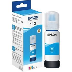 Epson 112 T06C2 C13T06C24A Mavi Muadil Mürekkep