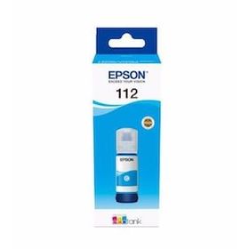 Epson 112 T06C2 C13T06C24A Mavi Muadil Mürekkep
