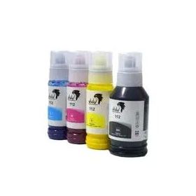 Epson 115-C13T07C14A 5'li Takım Muadil Mürekkep