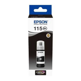 Epson 115-C13T07C14A 70 gr Siyah Orijinal Mürekkep