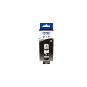 Epson 115 C13T07C14A Siyah Orjinal Mürekkep