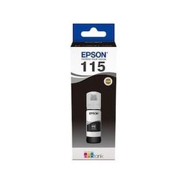 Epson 115 C13T07D14A Siyah Foto Orjinal Mürekkep