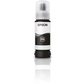 Epson 115 C13T07D14A Siyah Foto Orjinal Mürekkep