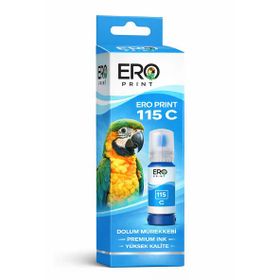 Epson 115-C13T07D24A Mavi Muadil Mürekkep
