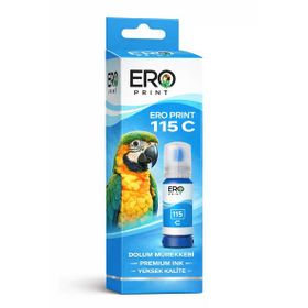 Epson 115-C13T07D24A Mavi Muadil Mürekkep