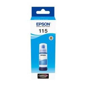 Epson 115 C13T07D24A Mavi Orjinal Mürekkep