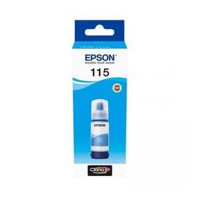 Epson 115 C13T07D24A Mavi Orjinal Mürekkep