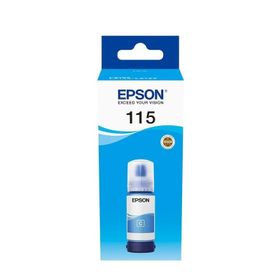 Epson 115 C13T07D24A Mavi Orjinal Mürekkep