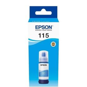 Epson 115 C13T07D24A Mavi Orjinal Mürekkep