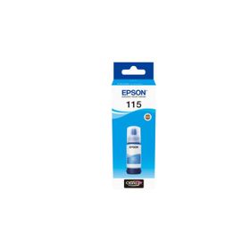 Epson 115 C13T07D24A Mavi Orjinal Mürekkep
