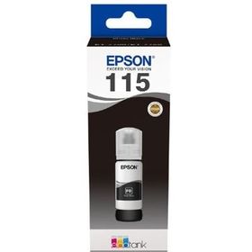 Epson 115 C13T07D24A Mavi Orjinal Mürekkep