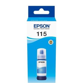 Epson 115 C13T07D24A Mavi Orjinal Mürekkep