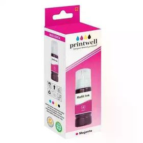 Epson 115-C13T07D34A Kırmızı Muadil Mürekkep