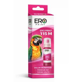 Epson 115-C13T07D34A Kırmızı Muadil Mürekkep