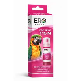 Epson 115-C13T07D34A Kırmızı Muadil Mürekkep