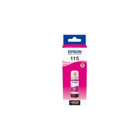 Epson 115 C13T07D34A Kırmızı Orjinal Mürekkep