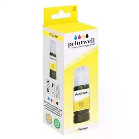 Epson 115-C13T07D44A Sarı Muadil Mürekkep