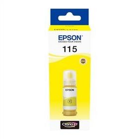 Epson 115-C13T07D44A Sarı Muadil Mürekkep