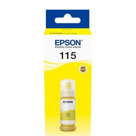 Epson 115 C13T07D44A Sarı Orjinal Mürekkep