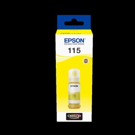 Epson 115 C13T07D44A Sarı Orjinal Mürekkep