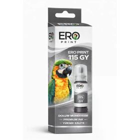 Epson 115-C13T07D54A Gri Muadil Mürekkep