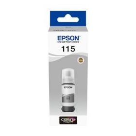Epson 115 C13T07D54A Gri Orijinal Mürekkep