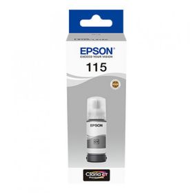 Epson 115 C13T07D54A Gri Orijinal Mürekkep