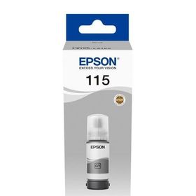 Epson 115 C13T07D54A Gri Orijinal Mürekkep
