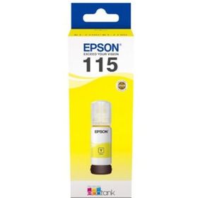 Epson 115 C13T07D54A Gri Orijinal Mürekkep