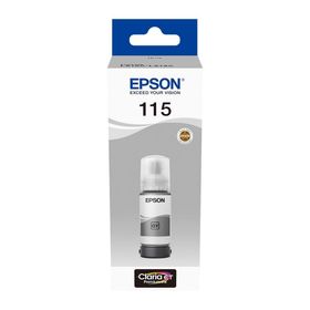 Epson 115 C13T07D54A Gri Orijinal Mürekkep