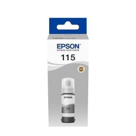 Epson 115 C13T07D54A Gri Orijinal Mürekkep